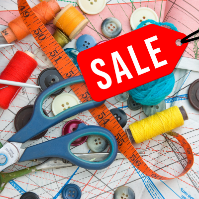 X-Gereduceerde Naaigerei