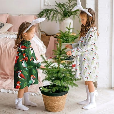 X-Kerststoffen