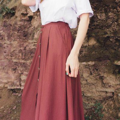 X-Stoffen voor rokken