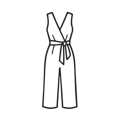 X-Patronen Jumpsuits