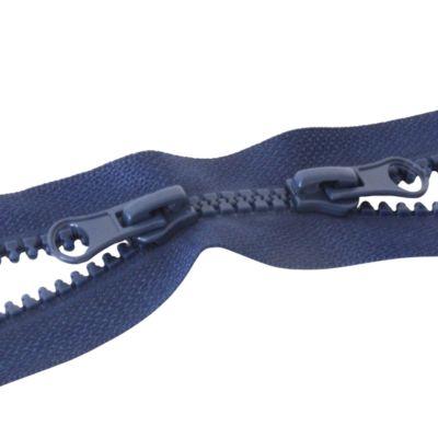 X-Dubbel deelbare ritsen