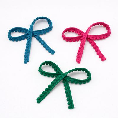 X-Bolletjesband & Pompons