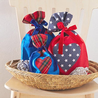 X-Cadeauzakjes maken