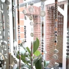 X-Vliegengordijn zelf maken