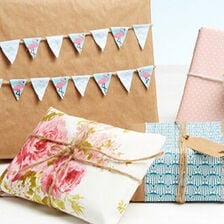 X-Cadeaus mooi verpakken