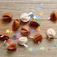 X-Gelukskoekjes maken