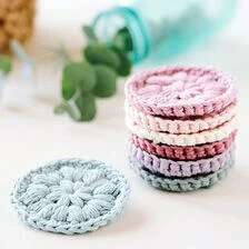 X-Wattenschijfjes haken