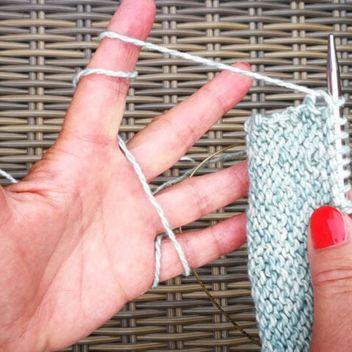 X-Continentaal breien