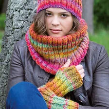 X-Polswarmers breien