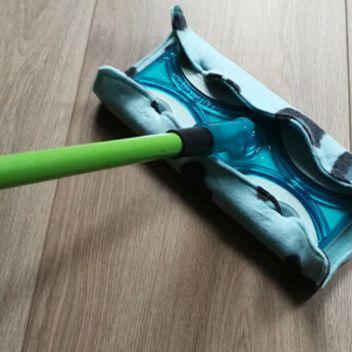 X-Vloerdoekjes naaien