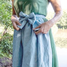 X-Dirndlschort Naaien