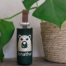 X-Maak een flessenhoes