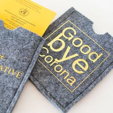 X-Impfpashoesje naaien