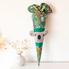 X-Koala schoolkegel naaien