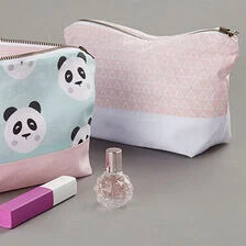 X-Patroon Toilettasje