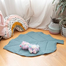 X-Babykleed bladvorm naaien