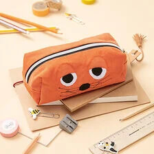 X-Pennenzak in muisvorm naaien