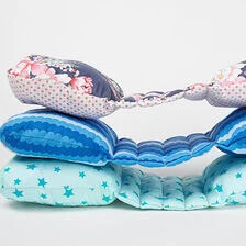 X-Patroon Reiskussen