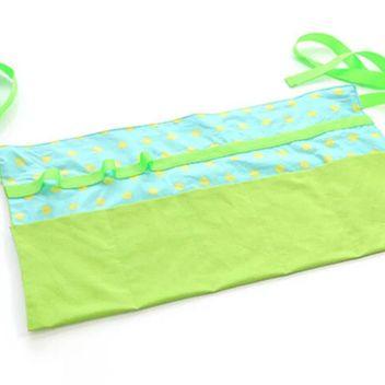 X-Naaipatroon voor een tuinschort