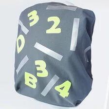 X-Rugzakcover naaien