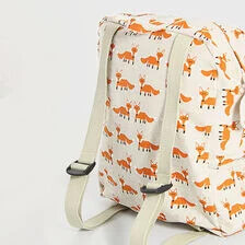 X-Naaipatroon voor een rugzak voor kinderen en volwassenen