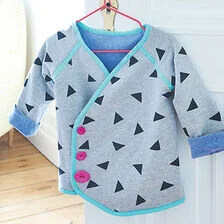 X-Patroon Kindershirt