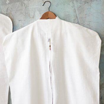 X-Naaipatroon kledinghoes