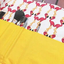 X-Naaipatroon toilettas