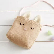 X-Konijnentasje naaien