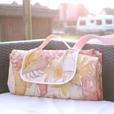 X-Picknickkleed naaien