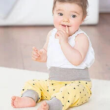 X-Patroon Babybroekje