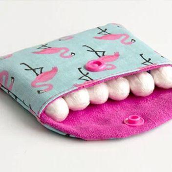 X-Tampontasje naaien