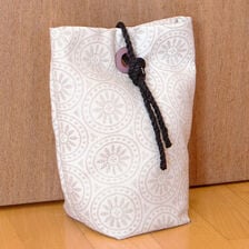 X-Deurstoppers naaien