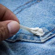 X-Overige vlekken verwijderen