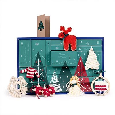 X-PRYM adventskalender