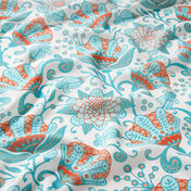 Viscose Stof