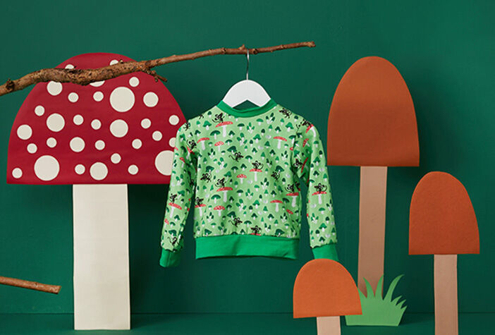 Outfits met dierenmotief