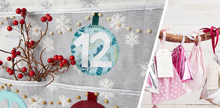 Adventskalender zelf maken