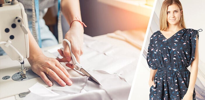 Mevrouw Eed einde Patronen Kleding - Gratis Naaipatronen » Stoffen.net