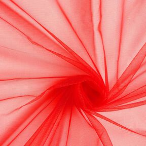 Glinsterende tule – rood, 