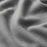Katoenfleece Effen – grijs,  thumbnail number 3