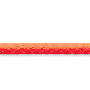 Anorak koord [Ø 4 mm] – neon oranje, 