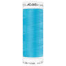 Seraflex naaigaren voor elastische naden (0409) | 130 m | Mettler – aquablauw,  thumbnail number 1