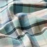 Katoenmix Keper geruit – stralend blauw/lichtroze,  thumbnail number 2