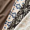 Gebreide jacquard ruiten – beige/bruin,  thumbnail number 6