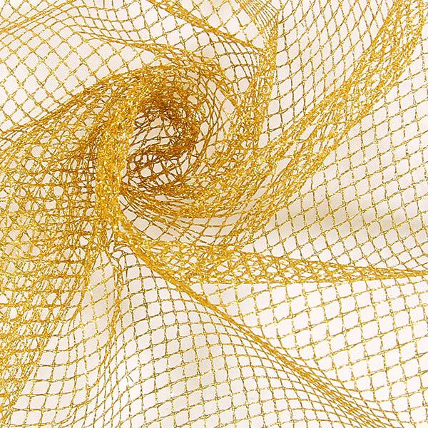 Tralietule – goud metalen, image number 2