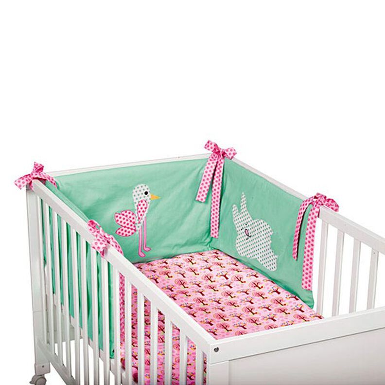 Babycombinatie: nestje / slaapzak…, Burda 9479,  image number 6