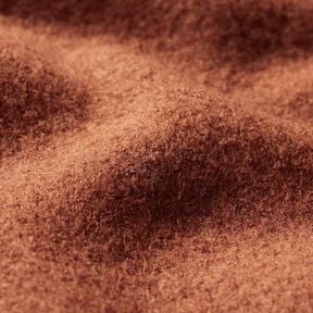 Wol walkloden Mix – terracotta, 