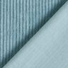 Brede rib stretch – duifblauw,  thumbnail number 3