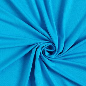 Viscose jersey licht – turkoois, 